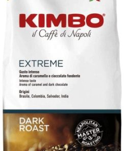 Cafea boabe Kimbo Espresso Bar Extreme - 1kg.