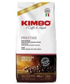 Cafea boabe Kimbo Prestige - 1kg.
