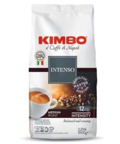 Cafea Boabe Kimbo Espresso Intenso - 1kg.