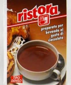 Ciocolata calda Ristora, 24 gr.- 50 plicuri