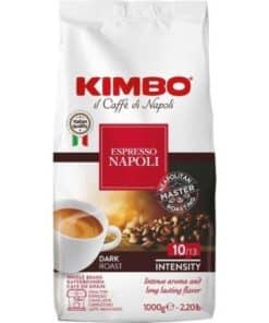 Kimbo Espresso Napoli Cafea Boabe - 1kg