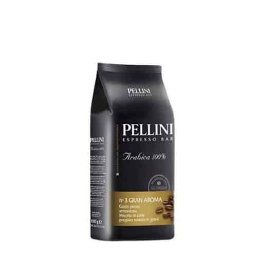 Cafea boabe Pellini Gran Aroma – 1 kg