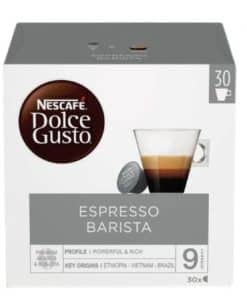 Dolce Gusto Espresso Barista - 90 capsule