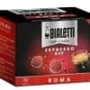 Bialetti Roma Espresso - 72 Capsule