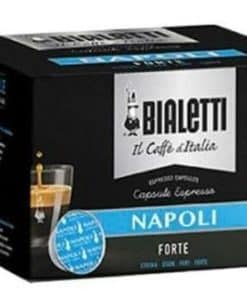 Bialetti Napoli Espresso -72 capsule