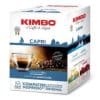 Kimbo Caffe Capri Compatibil Nespresso - 50 cps