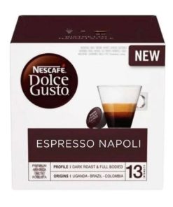 Dolce Gusto Espresso Napoli - 30 capsule