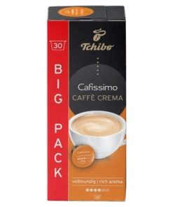 tchibo cafissimo caffe rich aroma 30 capsule