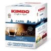 Kimbo Capri compatibile A Modo Mio 50 capsule.