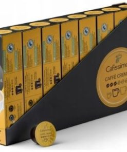 Tchibo Cafissimo Caffe crema fine aroma 80-capsule