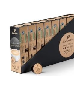 Pachet Tchibo Cafissimo Caffe Crema Decaffeinated