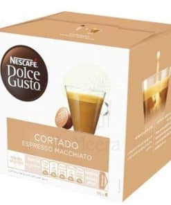 Dolce Gusto Cortado - 30 capsule